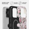 Burga Husa Dual Layer Magsafe Alice iPhone 17 Pro Max