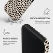 Burga Husa Dual Layer Magsafe Almond Latte iPhone 17