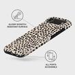 Burga Husa Dual Layer Magsafe Almond Latte iPhone  Air
