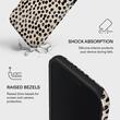 Burga Husa Dual Layer Magsafe Almond Latte iPhone  Air