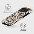 Burga Husa Dual Layer Magsafe Almond Latte iPhone 17 Pro