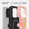 Burga Husa Dual Layer Magsafe Aloha iPhone 17 Pro