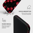 Burga Husa Dual Layer Magsafe Cherrybomb iPhone Air