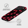 Burga Husa Dual Layer Magsafe Cherrybomb iPhone 17 Pro