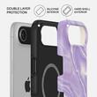 Burga Husa Dual Layer Magsafe Cliche iPhone Air