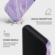 Burga Husa Dual Layer Magsafe Cliche iPhone 17 Pro