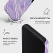 Burga Husa Dual Layer Magsafe Cliche iPhone 17 Pro Max