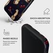 Burga Husa Dual Layer Magsafe Cougar iPhone 17