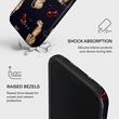 Burga Husa Dual Layer Magsafe Cougar iPhone Air