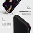 Burga Husa Dual Layer Magsafe Cougar iPhone 17 Pro