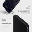Burga Husa Dual Layer Magsafe Drifting Shores Line iPhone Air