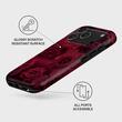 Burga Husa Dual Layer Magsafe Femme Fatale iPhone 17 Pro