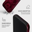 Burga Husa Dual Layer Magsafe Femme Fatale iPhone 17 Pro