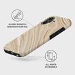 Burga Husa Dual Layer Magsafe Full Glam iPhone 17