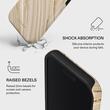 Burga Husa Dual Layer Magsafe Full Glam iPhone 17