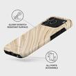 Burga Husa Dual Layer Magsafe Full Glam iPhone 17 Pro
