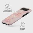 Burga Husa Dual Layer Magsafe Golden Coral iPhone Air