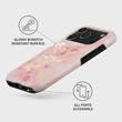 Burga Husa Dual Layer Magsafe Golden Coral iPhone 17 Pro