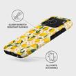 Burga Husa Dual Layer Magsafe Lemon Juice iPhone 17 Pro Max
