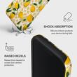Burga Husa Dual Layer Magsafe Lemon Juice iPhone 17 Pro Max