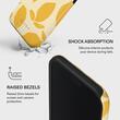 Burga Husa Dual Layer Magsafe Lemon Tart iPhone Air