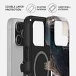 Burga Husa Dual Layer Magsafe Magic Night iPhone 17 Pro