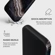 Burga Husa Dual Layer Magsafe Magic Night iPhone 17 Pro Max
