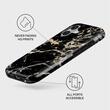 Burga Husa Dual Layer Magsafe Make A Wish iPhone 17