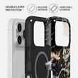 Burga Husa Dual Layer Magsafe Make A Wish iPhone 17 Pro