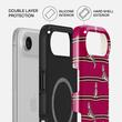Burga Husa Dual Layer Magsafe On Hold iPhone Air