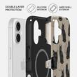 Burga Husa Dual Layer Magsafe Salem iPhone 17