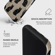 Burga Husa Dual Layer Magsafe Salem iPhone 17 Pro