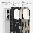Burga Husa Dual Layer Magsafe Salem iPhone 17 Pro Max