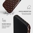 Burga Husa Dual Layer Magsafe Sorry Busy iPhone 17