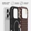 Burga Husa Dual Layer Magsafe Sorry Busy iPhone 17 Pro