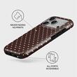 Burga Husa Dual Layer Magsafe Sorry Busy iPhone 17 Pro Max