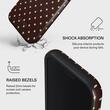 Burga Husa Dual Layer Magsafe Sorry Busy iPhone 17 Pro Max