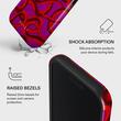 Burga Husa Dual Layer Magsafe Watch Out iPhone 17