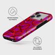 Burga Husa Dual Layer Magsafe Watch Out iPhone 17 Pro Max
