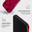 Burga Husa Dual Layer Magsafe Watch Out iPhone Air