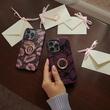 Burga Husa Dual Layer Melodrama iPhone 15 Pro Max