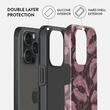 Burga Husa Dual Layer Melodrama iPhone 15 Pro Max