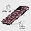 Burga Husa Dual Layer Melodrama iPhone 15 Pro Max