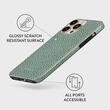 Burga Husa Dual Layer Mint Gelato iPhone 13 Pro