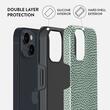 Burga Husa Dual Layer Mint Gelato iPhone 15 Plus