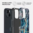 Burga Husa Dual Layer Mystic River iPhone 15