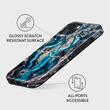Burga Husa Dual Layer Mystic River iPhone 15