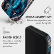 Burga Husa Dual Layer Mystic River iPhone 16 Pro Max