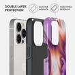 Burga Husa Dual Layer Nebula iPhone 14 Pro Max