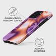 Burga Husa Dual Layer Nebula iPhone 15 Pro